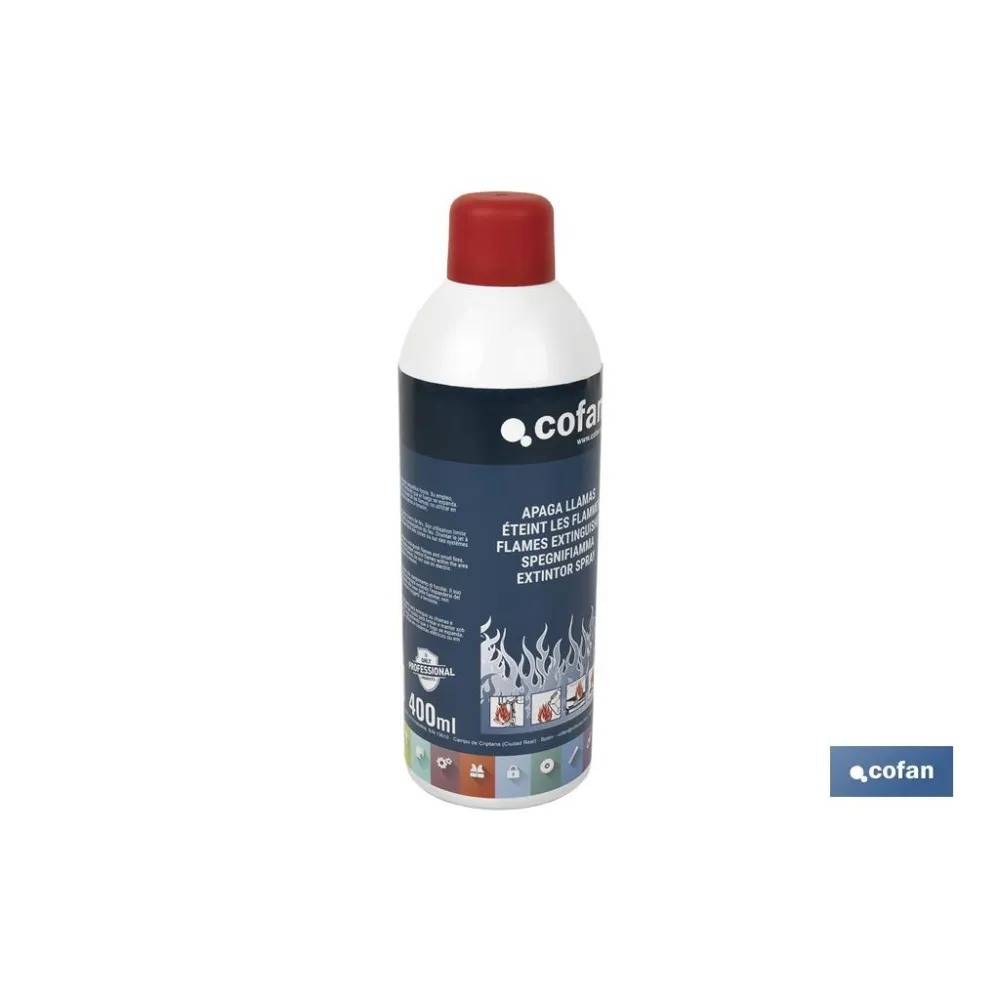 APAGA LLAMAS 400 ML