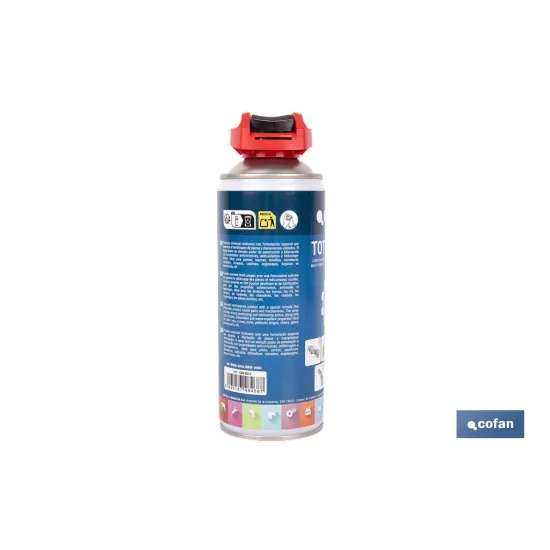 LUBRICANTE MULTIUSOS 7 EN 1 UNIVERSAL 400 ML