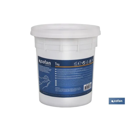 PASTA LAVAMANOS CON PARTICULAS 1 KG