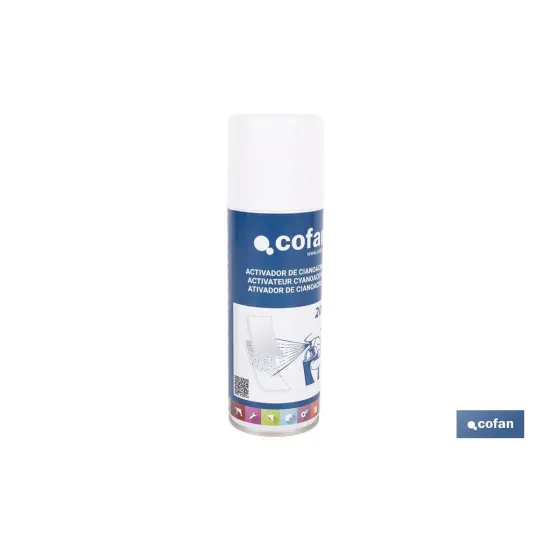 ACTIVADOR DE CIANOACRILATO 200 ML
