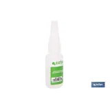 LIMPIADOR DE ADHESIVO CIANOACRILATO 20 G