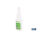 LIMPIADOR DE ADHESIVO CIANOACRILATO 20 G