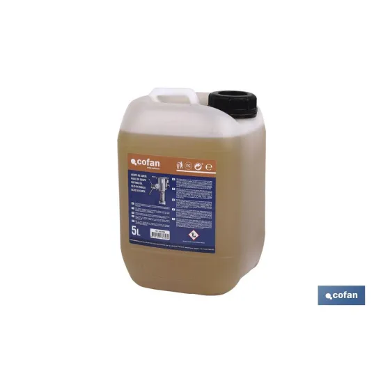ACEITE DE CORTE (Taladrina) 5 L