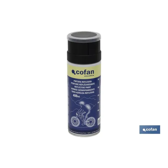 PINTURA REFLEXIVA 400 ML