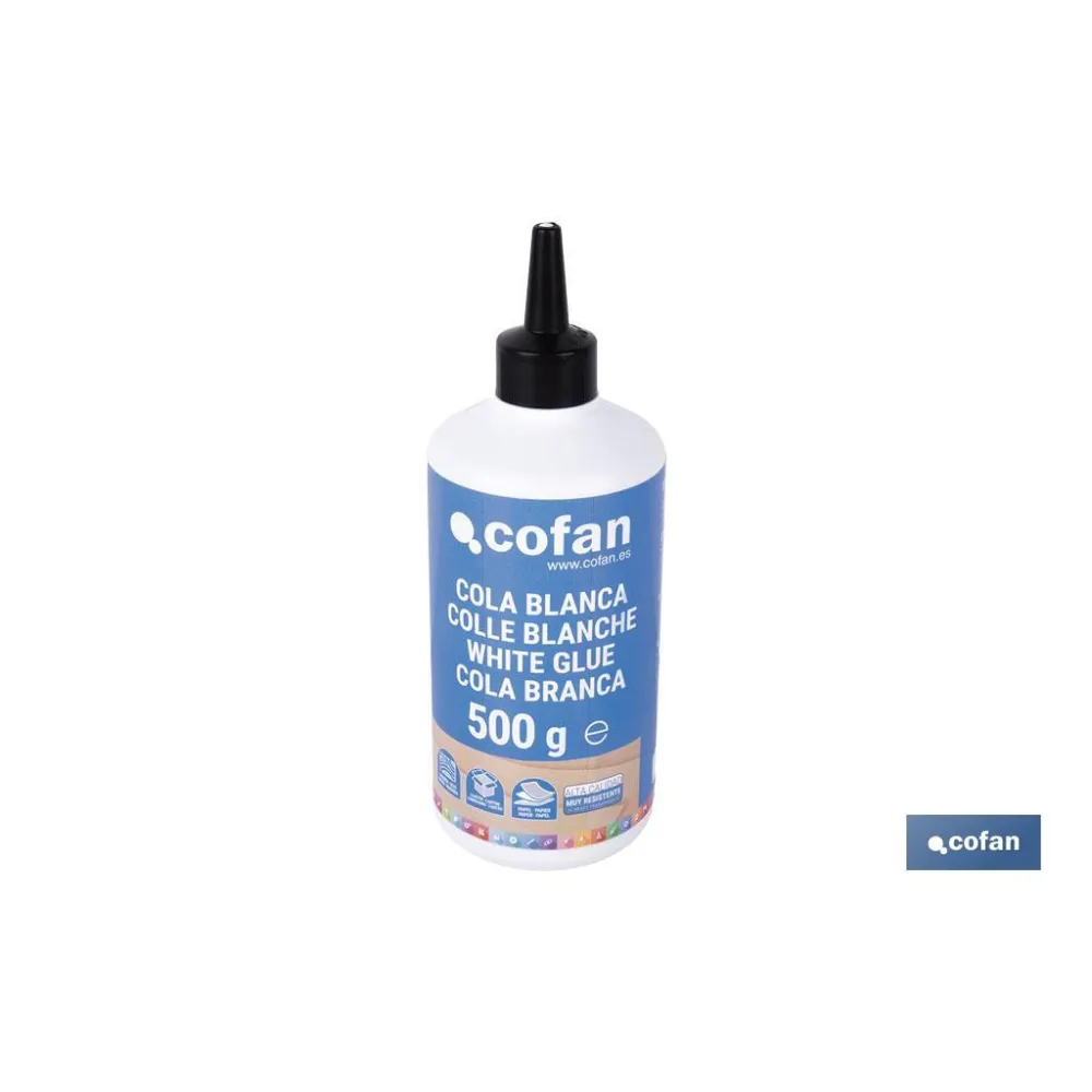 COLA BLANCA 500 G