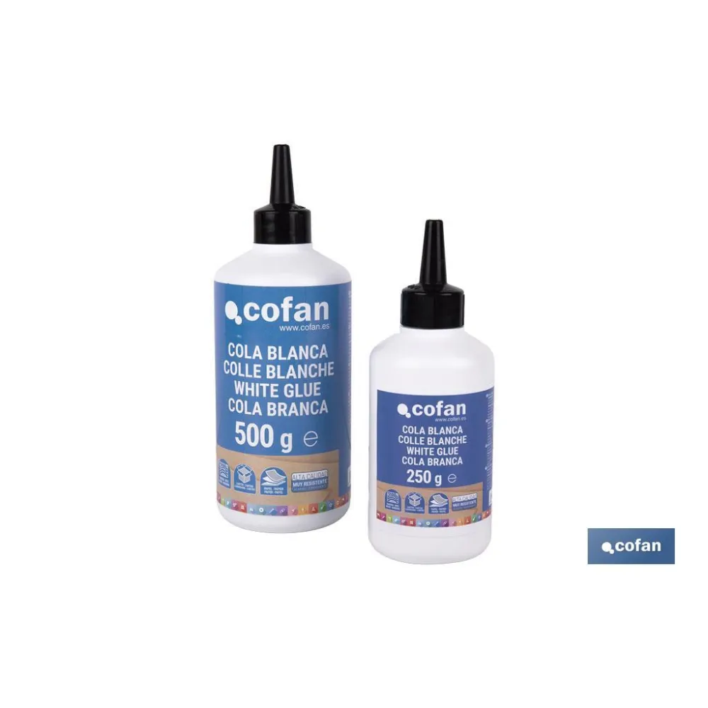 COLA BLANCA 500 G