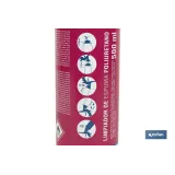 LIMPIADOR ESPUMA POLIURETANO 500 ML