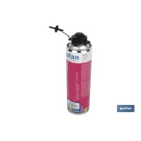 LIMPIADOR ESPUMA POLIURETANO 500 ML