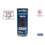 INSECTICIDA MICROGRANULADO PARA HORMIGAS MODELO HORMIWE 400g