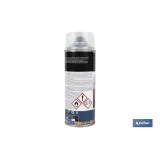 BARNIZ TRANSPARENTE BRILLO 400ML