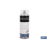BARNIZ TRANSPARENTE MATE 400ML