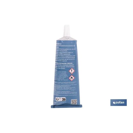 ADHESIVO PARA PVC 125 ML AGUA POTABLE