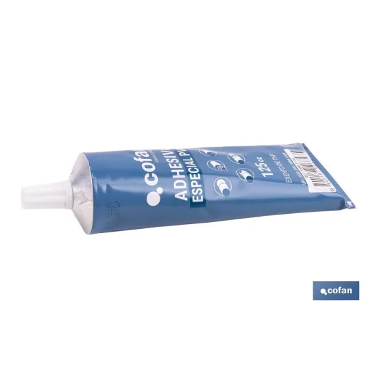 ADHESIVO PARA PVC 125 ML AGUA POTABLE