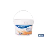 PINTURA PLÁSTICA INTERIOR 10 KG BLANCO