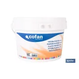 PINTURA PLÁSTICA INTERIOR 10 KG BLANCO