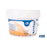 PINTURA PLÁSTICA INTERIOR 10 KG BLANCO