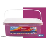 PINTURA PLÁSTICA MONOCAPA Magenta (2,5 LT)