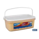 PINTURA PLÁSTICA MONOCAPA Melocoton (2,5 LT)