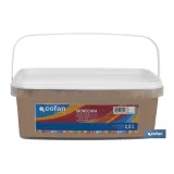 PINTURA PLÁSTICA MONOCAPA Ocre (2,5 LT)