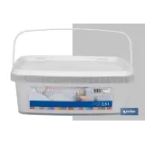 PINTURA PLÁSTICA MONOCAPA BLANCO AURA 2,5 L