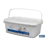 PINTURA PLÁSTICA MONOCAPA BLANCO AURA 2,5 L