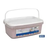 PINTURA PLÁSTICA MONOCAPA ROSA NUDE 2,5 L