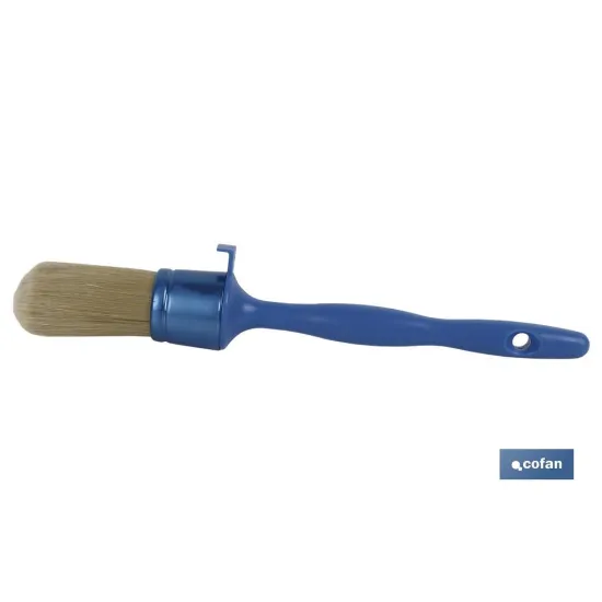 BROCHA PRENSADA C/COLGADOR 14 Ø41MM