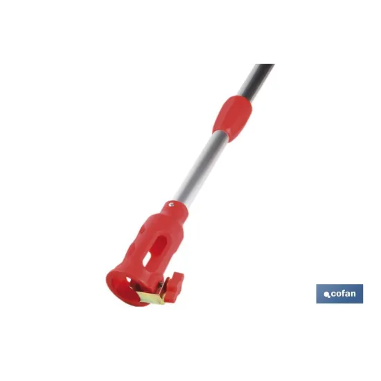 ALARGADOR PINTOR EXTENSIBLE ALUMINIO 2 M