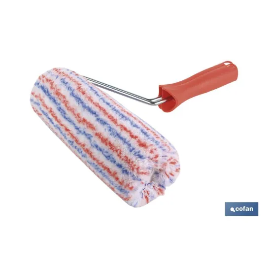 RODILLO FACHADAS HILO ACOLCHADO 22CM Ø60