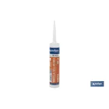 MASILLA SELLADORA ACRÍLICA 300 ML BLANCO