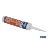 MASILLA SELLADORA ACRÍLICA 300 ML BLANCO