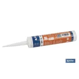 MASILLA SELLADORA ACRÍLICA 300 ML BLANCO