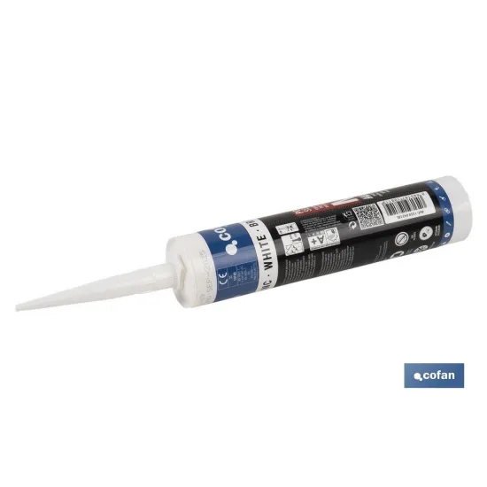 POLÍMERO SELLADOR MS 290 ML BLANCO