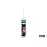 POLÍMERO SELLADOR MS 290 ML GRIS