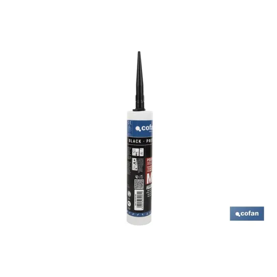 POLÍMERO SELLADOR MS 290 ML NEGRO