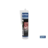 POLÍMERO SELLADOR MS 290 ML TRANSPARENTE