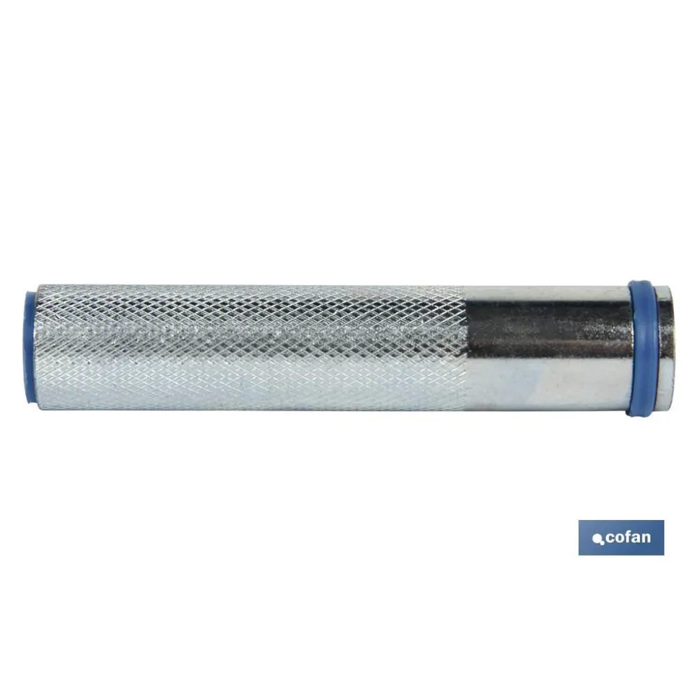 TAMIZ ACERO ANCLAJE QUIMICO 8x80