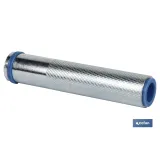TAMIZ ACERO ANCLAJE QUIMICO 8x80