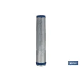 TAMIZ ACERO ANCLAJE QUIMICO 8x80