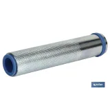 TAMIZ ACERO ANCLAJE QUIMICO 12x80