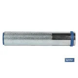 TAMIZ ACERO ANCLAJE QUIMICO 12x80