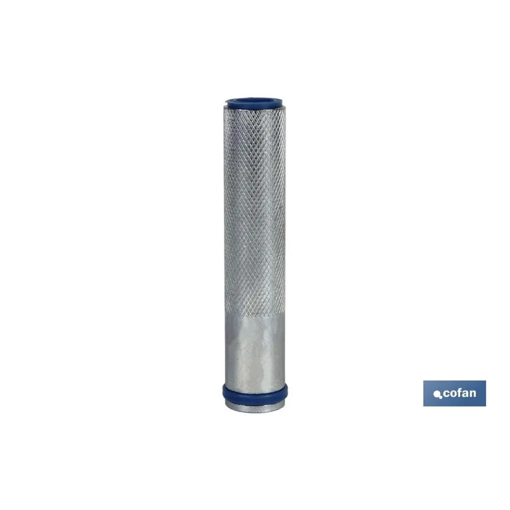 TAMIZ ACERO ANCLAJE QUIMICO 12x80