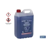 LAVAPARABRISAS ANTICONGELANTE -10º 5 L