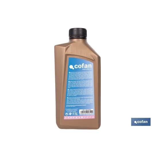 ACEITE SINTETICO 1 Lt. PLUS MOTOR 2 Tiempos