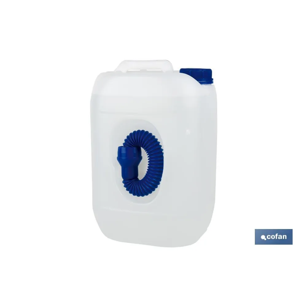 COFAN BLUE SOLUCIÓN DE UREA DE 10 LITROS