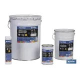 GRASA NEGRA LITIO+MOLIBDENO ENVASE 5 KG