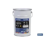 GRASA NEGRA LITIO+MOLIBDENO ENVASE 5 KG