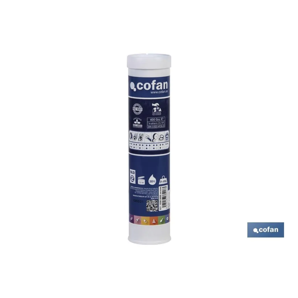 GRASA AZUL COMPLEJA DE LITIO ENVASE 5 KG
