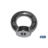 ANILLA ELEVACION HEMBRA DIN 582 M-10 ZN Venta unitaria