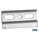 PLACA COLGADOR 60 MM